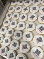Coles Logo Cookies