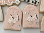 Cowboy Arch Hens Cookies