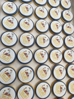 Dulux Logo Cookies