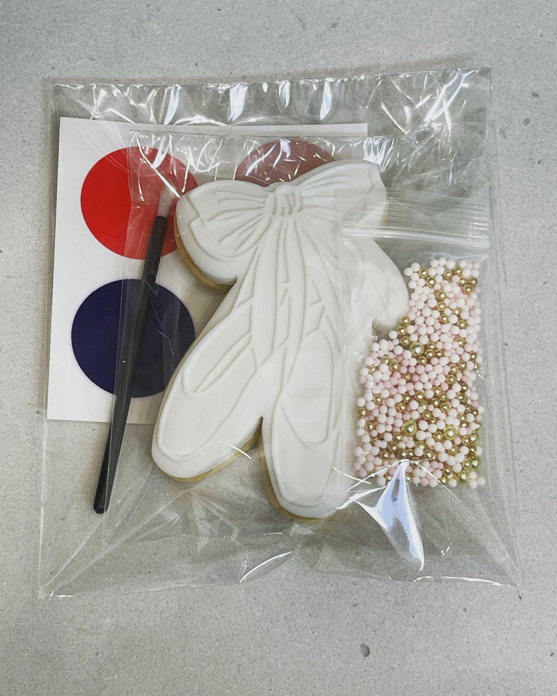 Paint Your Own Cookie Butterfly Pack