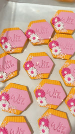 Wifey to Be Hens Cookies