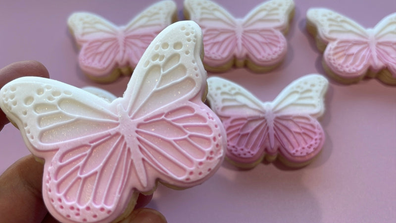 Butterfly Cookie