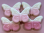 Five Butterfly Cookies