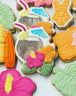 Hens Party Cocktail Cookie