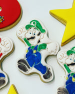 Luigi Cookie