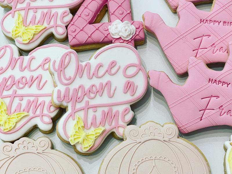 Once Upon a Time Cookie