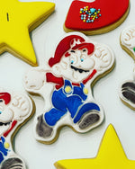 Super Mario Cookie