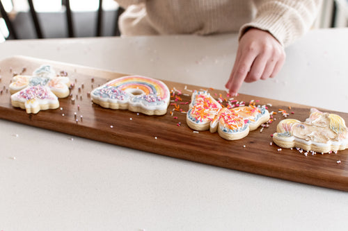 Kids Paint Your Own Cookie Packs